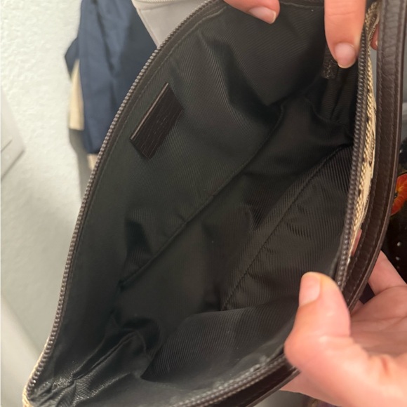 Mini Gucci fabric bag - Picture 13 of 13